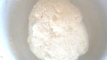 творожное печенье гусиные лапки