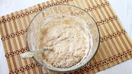 вафельное печенье