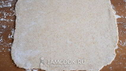 веганские цельнозерновые крекеры на оливковом масле