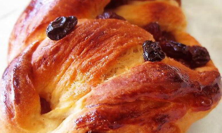 Рецепт перекрученный рулет