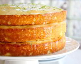 Абрикосовый пирог Чабела