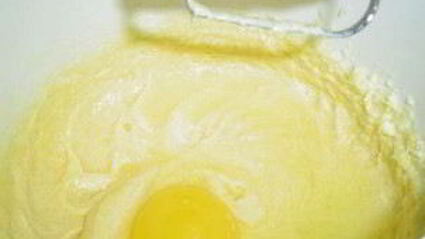 абрикосовый пирог-перевертыш