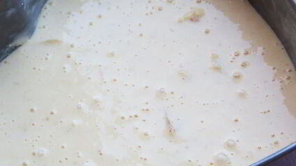 апельсиновый пирог