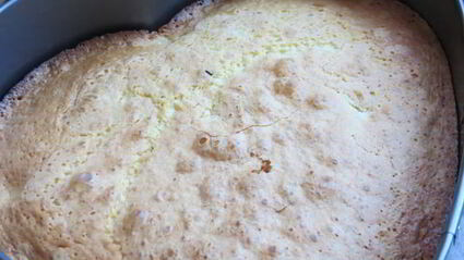 апельсиновый пирог