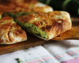 Быстрый пирог в мультиварке