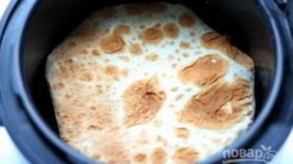 быстрый пирог в мультиварке