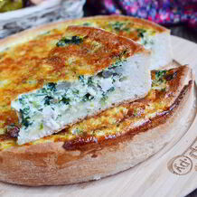 Куриные пироги