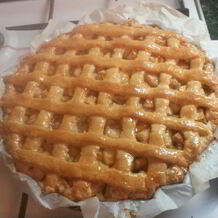 Пироги с апельсинами