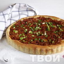 Пироги с капустой