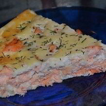 Пироги с рыбой