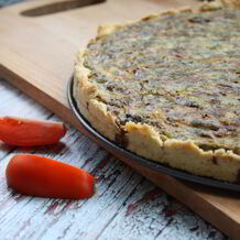 Пироги с сыром