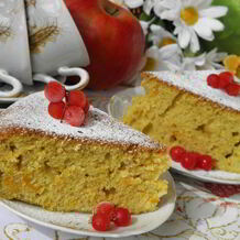 Пироги с тыквой