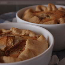 Яблочные пироги