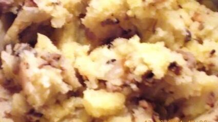 картофельный пирог