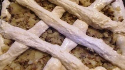 картофельный пирог