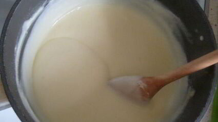 лимонный пирог с заварным кремом