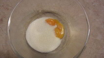 лимонный пирог