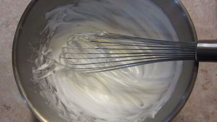 лимонный пирог