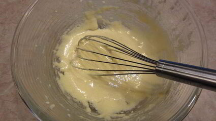 лимонный пирог