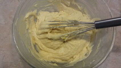 лимонный пирог