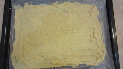 лимонный пирог