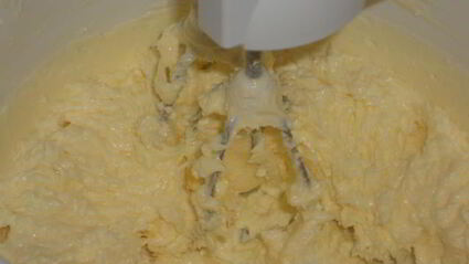 маковый пирог с маскарпоне