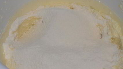 маковый пирог с маскарпоне