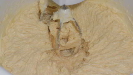 маковый пирог с маскарпоне