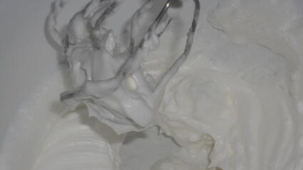 маковый пирог с маскарпоне