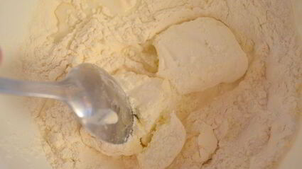 молочно-творожный пирог воздушный поцелуй