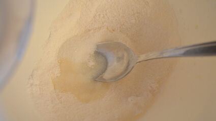 молочно-творожный пирог воздушный поцелуй