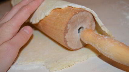 молочно-творожный пирог воздушный поцелуй