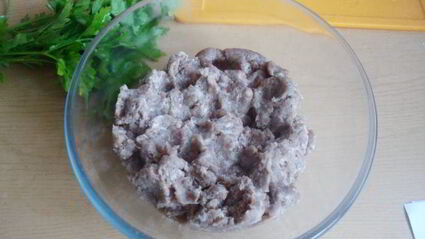 мясной пирог