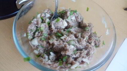 мясной пирог