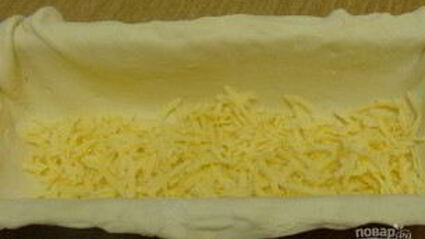 пирог из семги