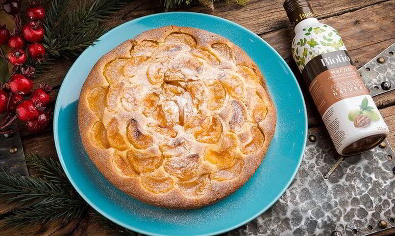 Рецепт пирог мандариновый