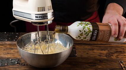 пирог мандариновый