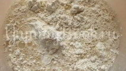 пирог мясной овечка