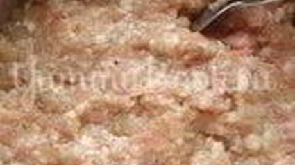 пирог мясной овечка