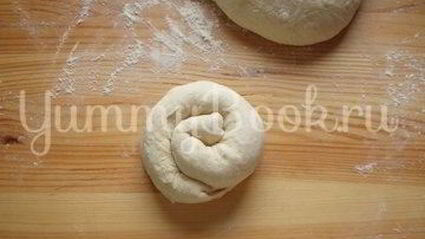 пирог мясной овечка