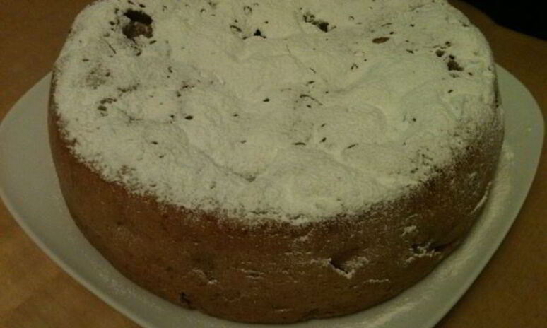 Рецепт пирог на минералке