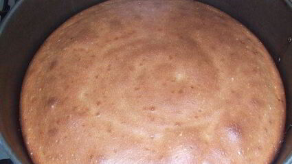 пирог на повидле