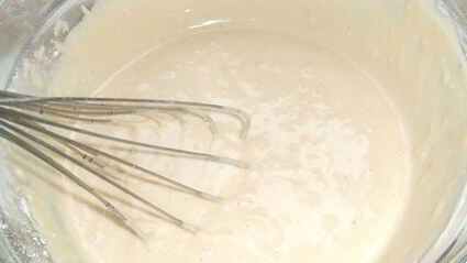 пирог на повидле