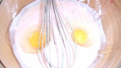 пирог на повидле