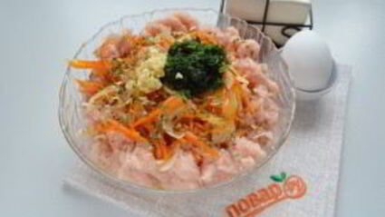 пирог рождественское кольцо