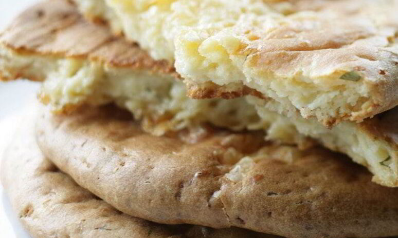 Рецепт пирог с фетой