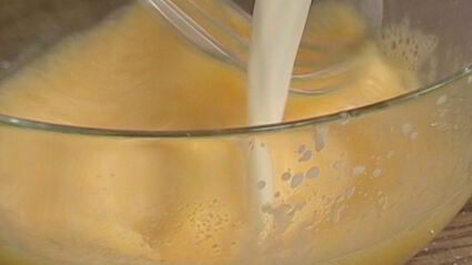 пирог с фетой