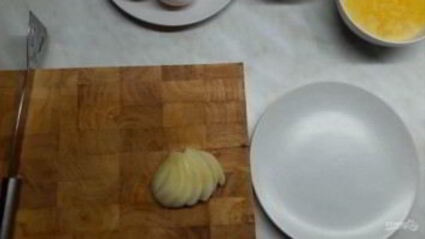 пирог с грушами тарт татен