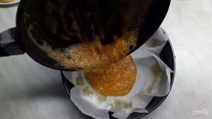 пирог с грушами тарт татен