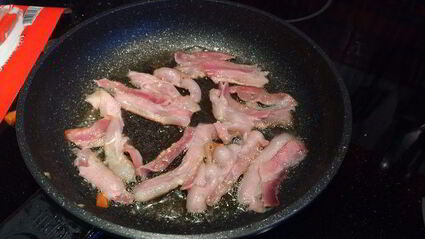 пирог с индейкой и клюквенным соусом